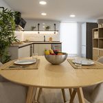 Rent 1 bedroom apartment of 77 m² in València