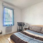Rent 2 bedroom apartment of 44 m² in Bourgoin-Jallieu