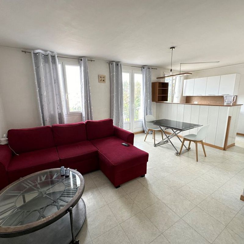 ▷ Appartement à louer • Saint-Herblain • 76,71 m² • 824 € | immoRegion