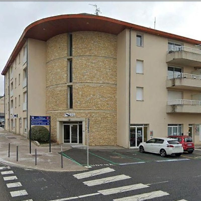 Appartement 2 pièces - 30m² - LA PRIMAUBE Luc-la-Primaube