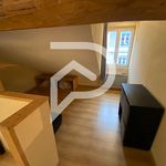 Rent 1 bedroom apartment of 24 m² in Grenoble