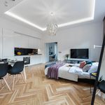 Rent 1 bedroom apartment of 60 m² in Kraków