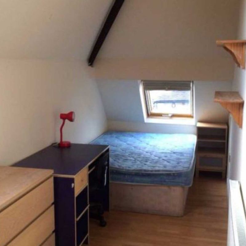 1 Bedroom in Orston Drive,, Nottingham - Homeshare | House shares for professionals