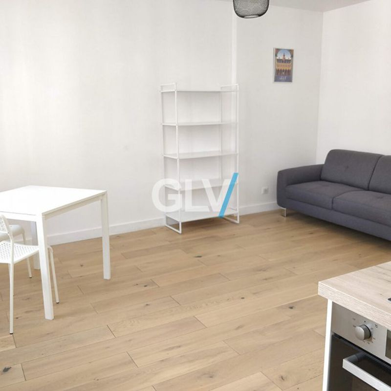 ▷ Appartement à louer • Lille • 32 m² • 780 € | immoRegion