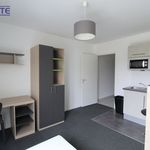 Appartement de 21 m² avec 1 chambre(s) en location à Troyes