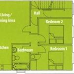 Rent 2 bedroom flat in Chesterfield