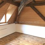 Miete 2 Schlafzimmer wohnung von 75 m² in Fribourg