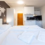 Rent 1 bedroom apartment of 24 m² in Würzburg