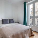Appartement de 99 m² avec 3 chambre(s) en location à Paris