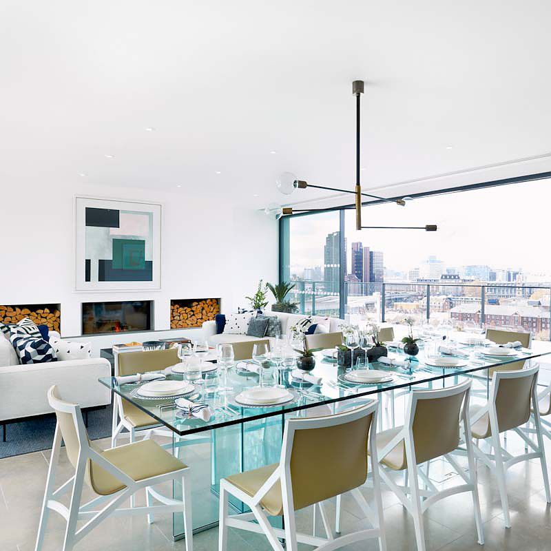 house for rent at house South Bank Tower, 55 Upper Ground, Southwark, SE1 Blackfriars