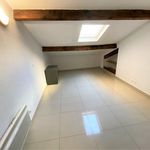 Rent 1 bedroom apartment of 27 m² in Nice Borriglione