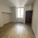 Rent 2 bedroom apartment of 36 m² in Lons-le-Saunier