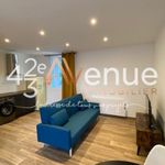 Rent 1 bedroom apartment of 24 m² in Saint-Étienne