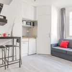 Rent 1 bedroom apartment of 11 m² in Levallois-Perret