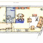 Rent 1 bedroom apartment of 59 m² in Heemstede