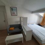 Rent 1 bedroom apartment of 17 m² in Oullins