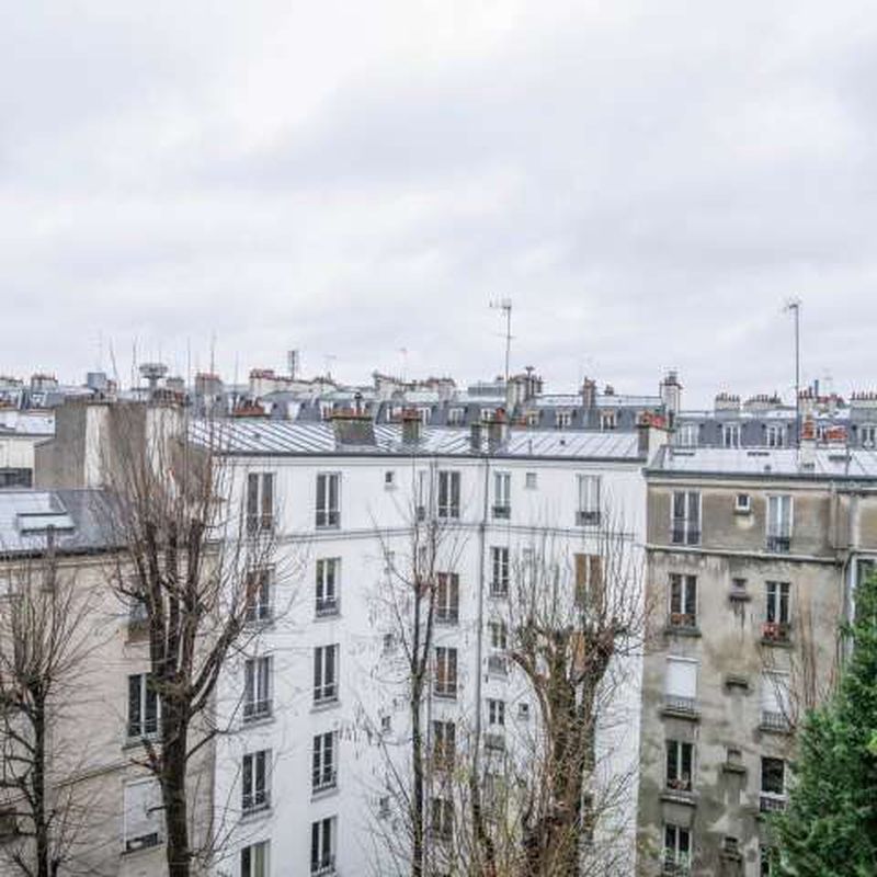 Appartement 1 chambre à louer à Clignancourt, Paris Paris 18ème