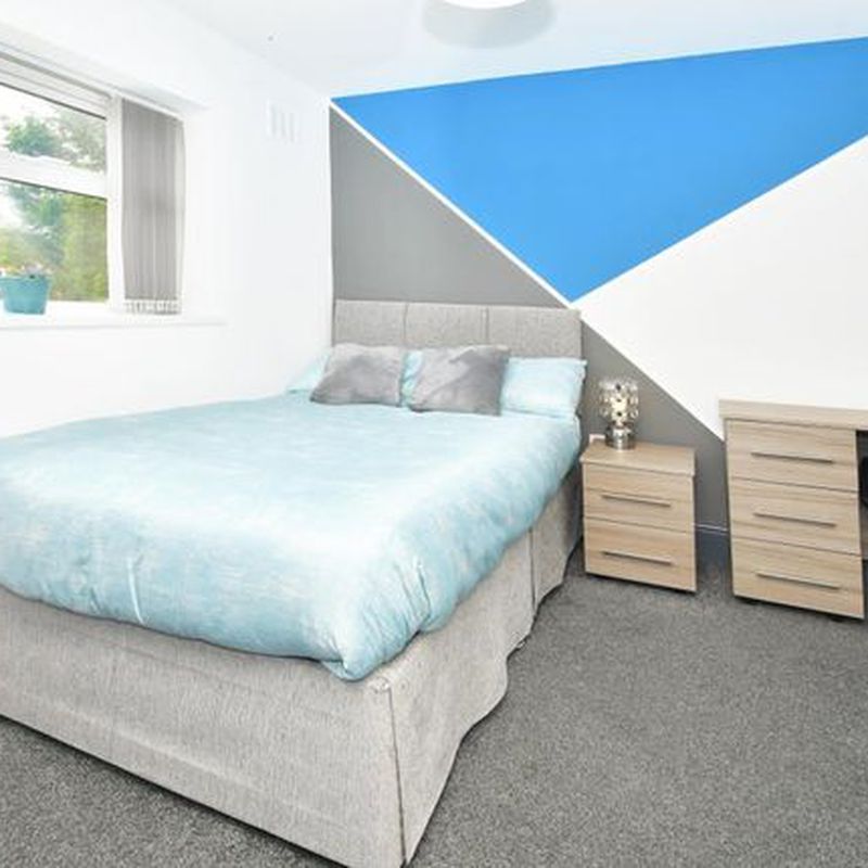 Shared accommodation to rent in Chiltern Place, Newcastle-Under-Lyme ST5 Knutton