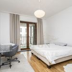 Rent 4 bedroom apartment of 155 m² in Warszawa