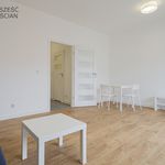 Rent 1 bedroom apartment of 32 m² in Wrocław