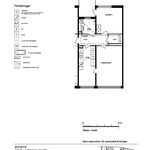 Rent 2 bedroom apartment of 58 m² in Gränby