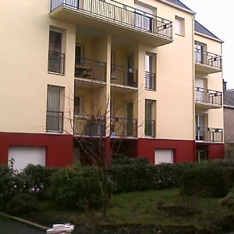 Appartement
 6 pièces
 à louer Nantes