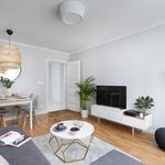 Rent 1 bedroom apartment of 38 m² in Warszawa