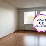 Vuokraa 2 makuuhuoneen asunto, 50 m² paikassa Jyväskylä