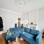 Appartement de 48 m² avec 2 chambre(s) en location à Brest