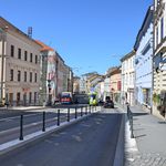 Rent 1 bedroom apartment of 23 m² in Brno