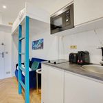 Rent 1 bedroom apartment of 9 m² in Paris 16e Arrondissement