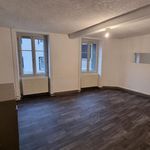 Appartement de 65 m² avec 3 chambre(s) en location à Nantua