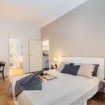 Appartement de 62 m² avec 1 chambre(s) en location à Paris