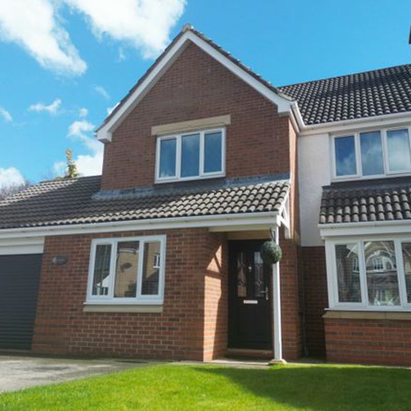 Detached house to rent in Haslewood Road, Newton Aycliffe, County Durham DL5 Woodham Village