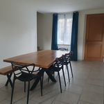 Rent 4 bedroom house of 107 m² in Reugny