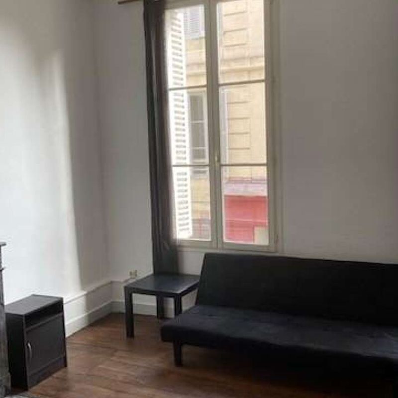 Location appartement 1 pièce 32 m² Poitiers (86000)