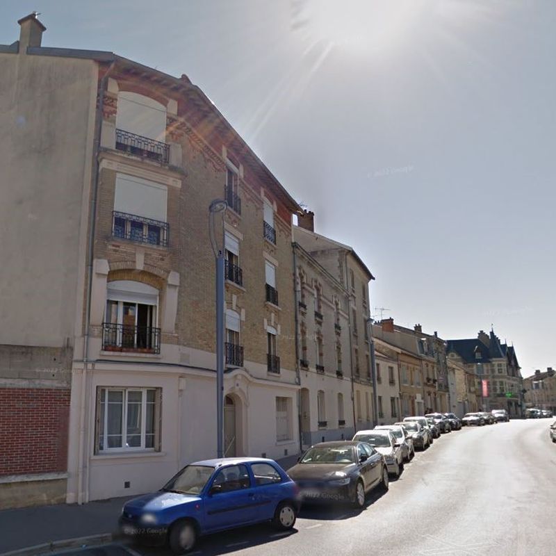 Appartement RUE DES CRENEAUX Reims