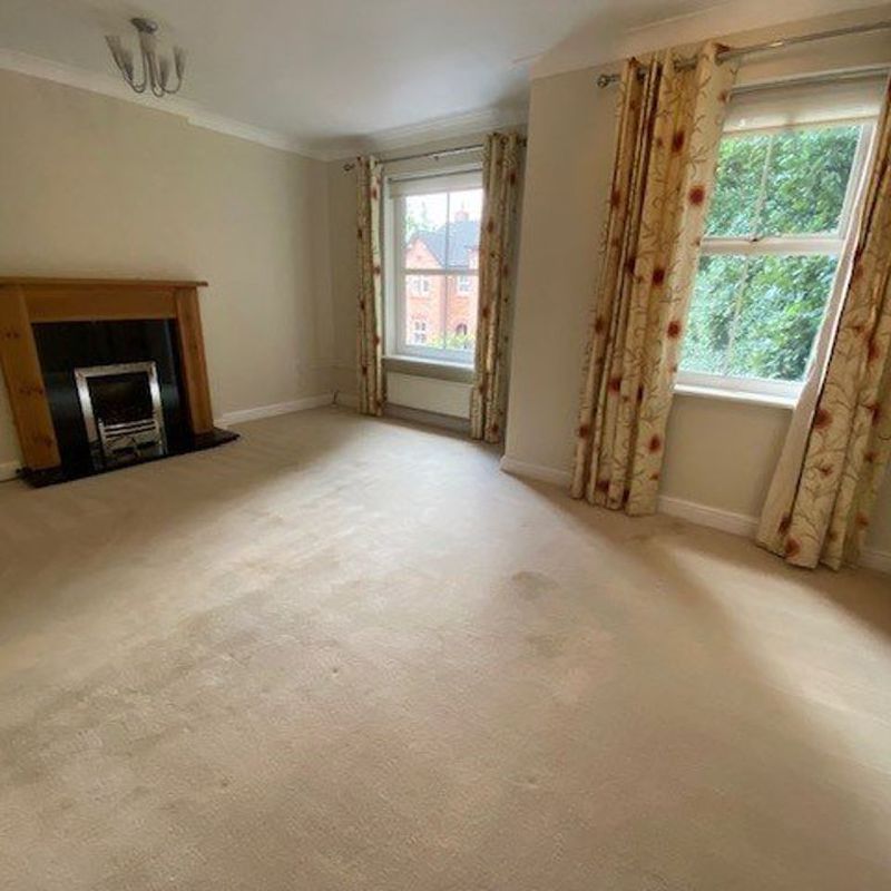 house for rent at Broadacre Place, Alderley Edge, SK9 Row-of-trees