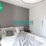 Wynajmij 2 sypialnię apartament z 40 m² w Cracow