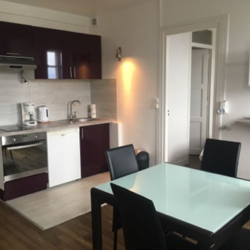 Appartement à louer 2 pièces - 32 m² Saint-Malo