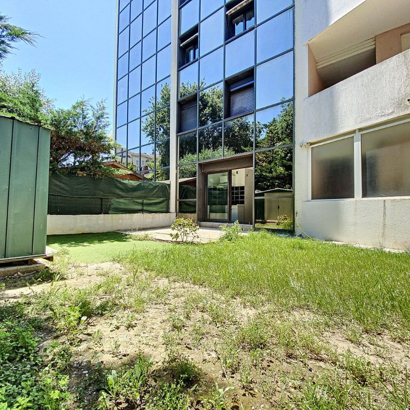 Appartement Cagnes Sur Mer 1 pièce 20.19 m2 avec jardin privatif 60m²