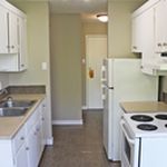 1 bedroom apartment of 645 sq. ft in Edmonton