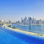 Rent 1 bedroom apartment of 32 m² in Palm Jumeirah