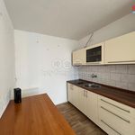 Pronajměte si 1 ložnic/e byt o rozloze 34 m² v Litvínov