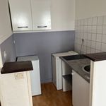 Rent 1 bedroom apartment of 32 m² in LIMOGES