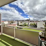 Rent 1 bedroom apartment of 69 m² in CLERMONT-FERRAND