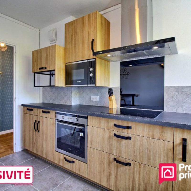 ▷ Appartement à louer • Angers • 75 m² • 500 € | immoRegion ecouflant