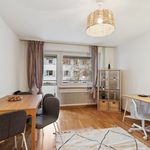 Miete 2 Schlafzimmer wohnung von 48 m² in Zürich