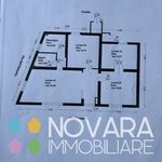 Affitto 1 camera appartamento in Novara