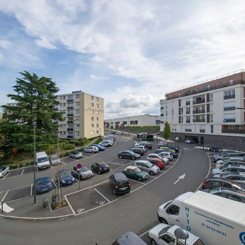 Location appartement  pièce FONTENAY LE FLEURY 45m² à 813.47€/mois - CDC Habitat Fontenay-le-Fleury